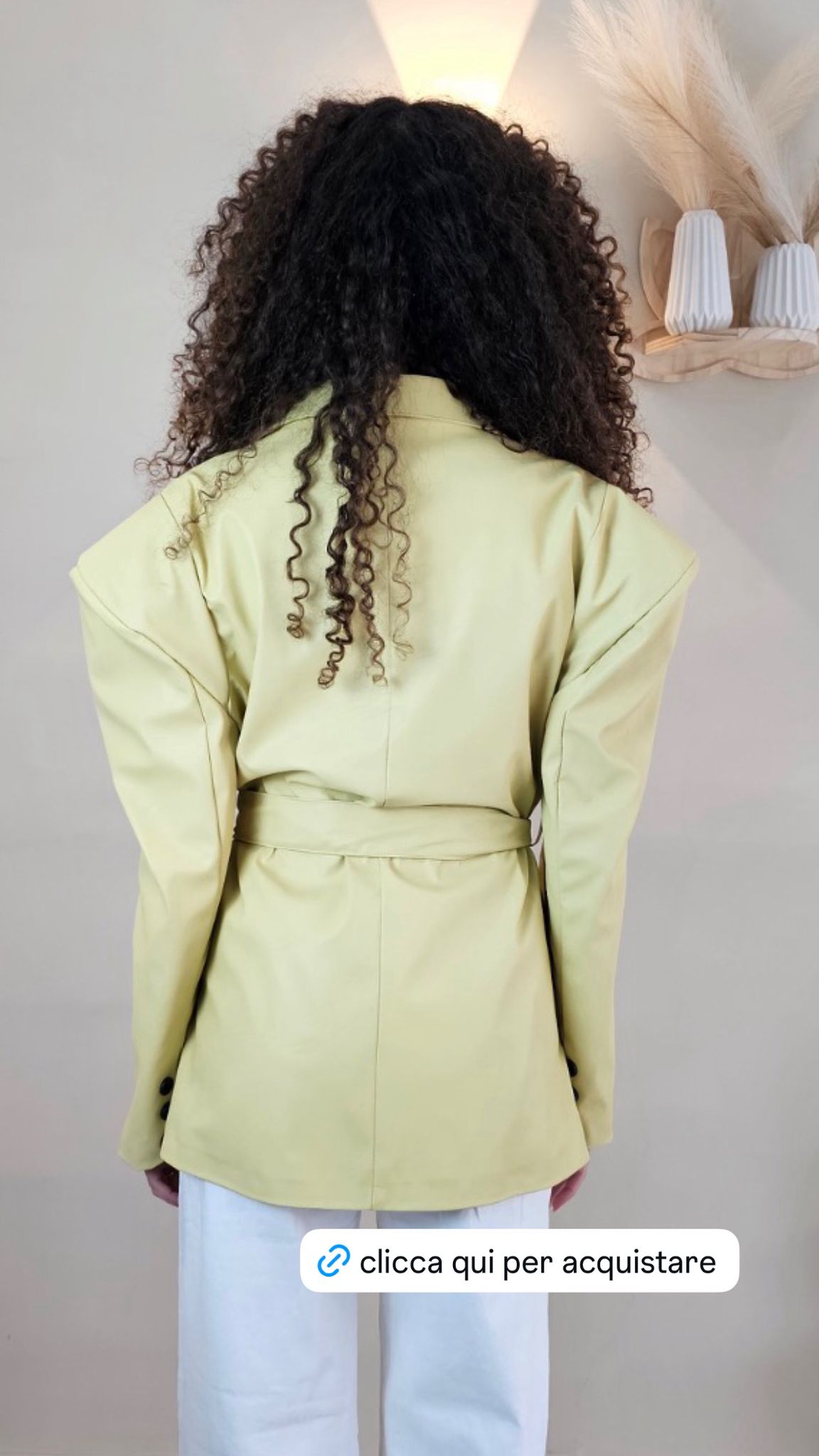 Giacca Just - immagine 2