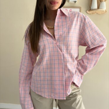 Camicia Rosy