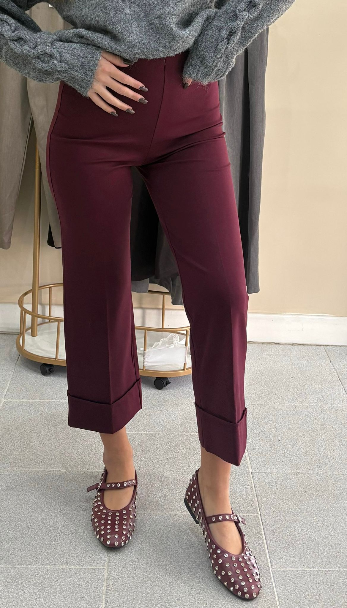 Pantalone punto Milano - immagine 2