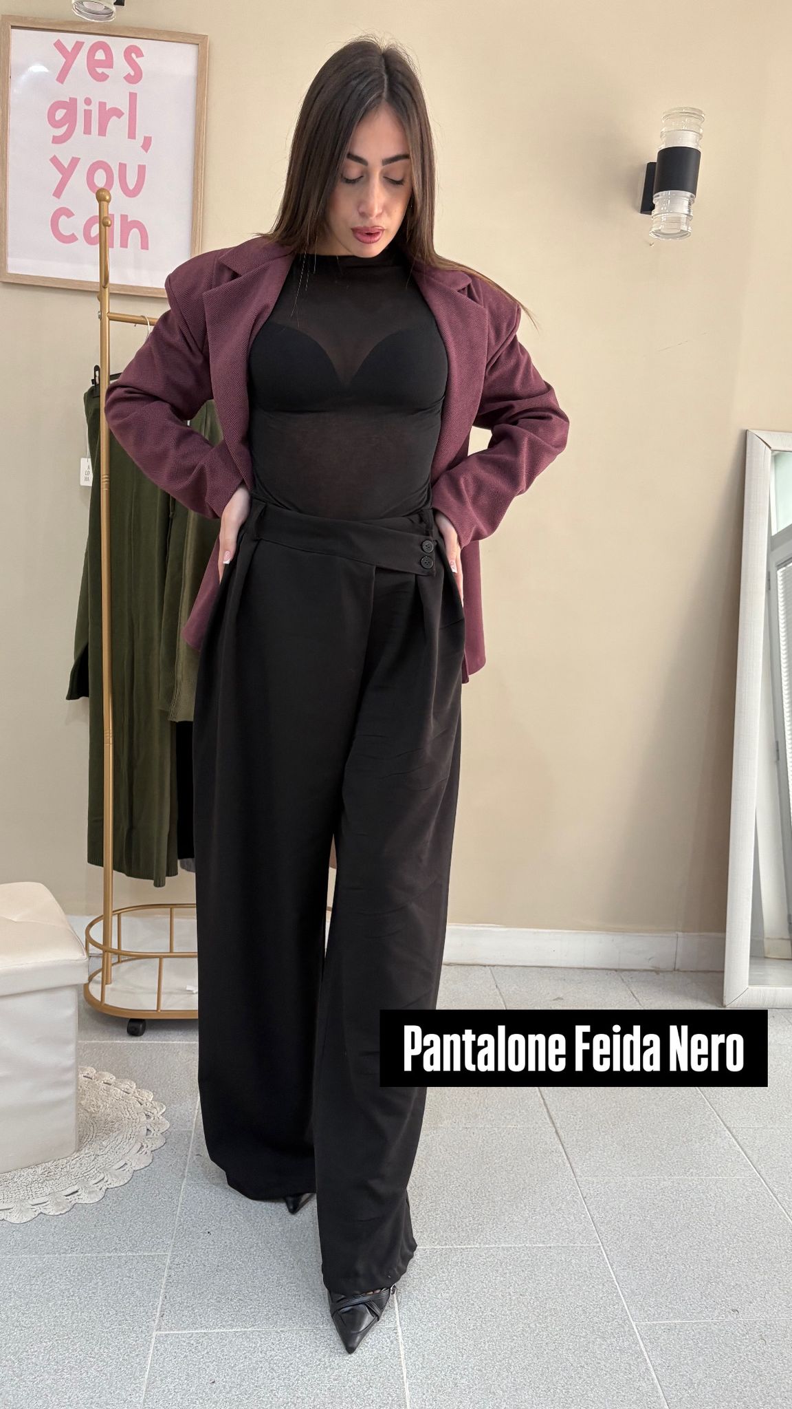 Pantalone Feida - immagine 3