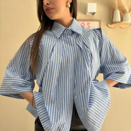 Camicia Azzurra