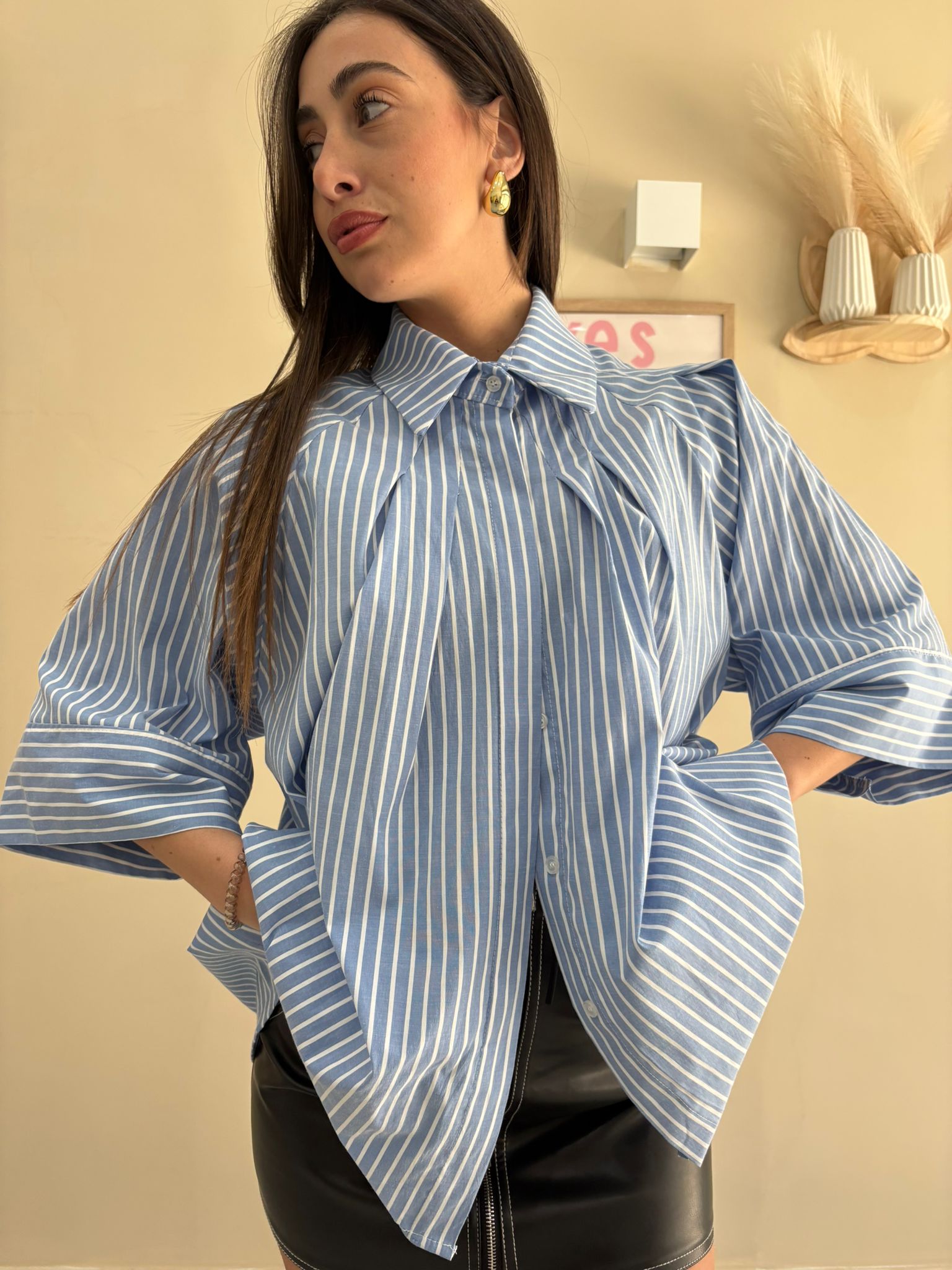 Camicia Azzurra