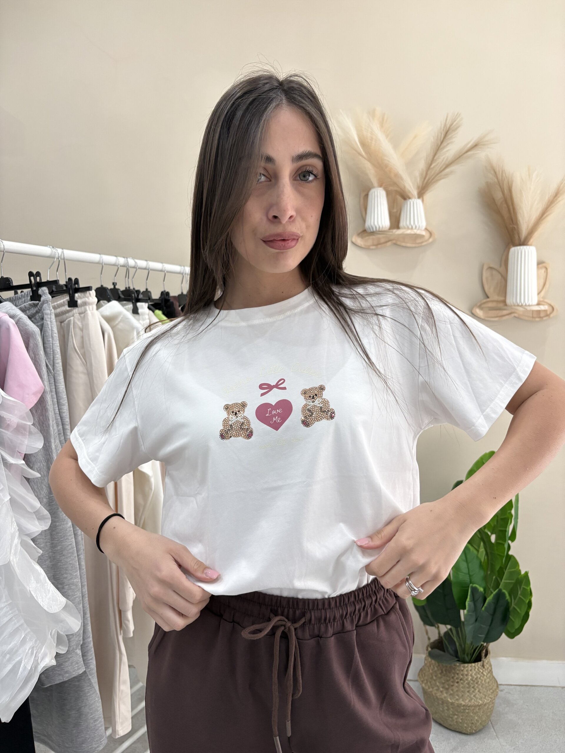 T-Shirt Teddy - immagine 4