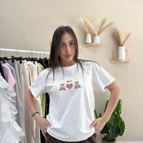 T-Shirt Teddy