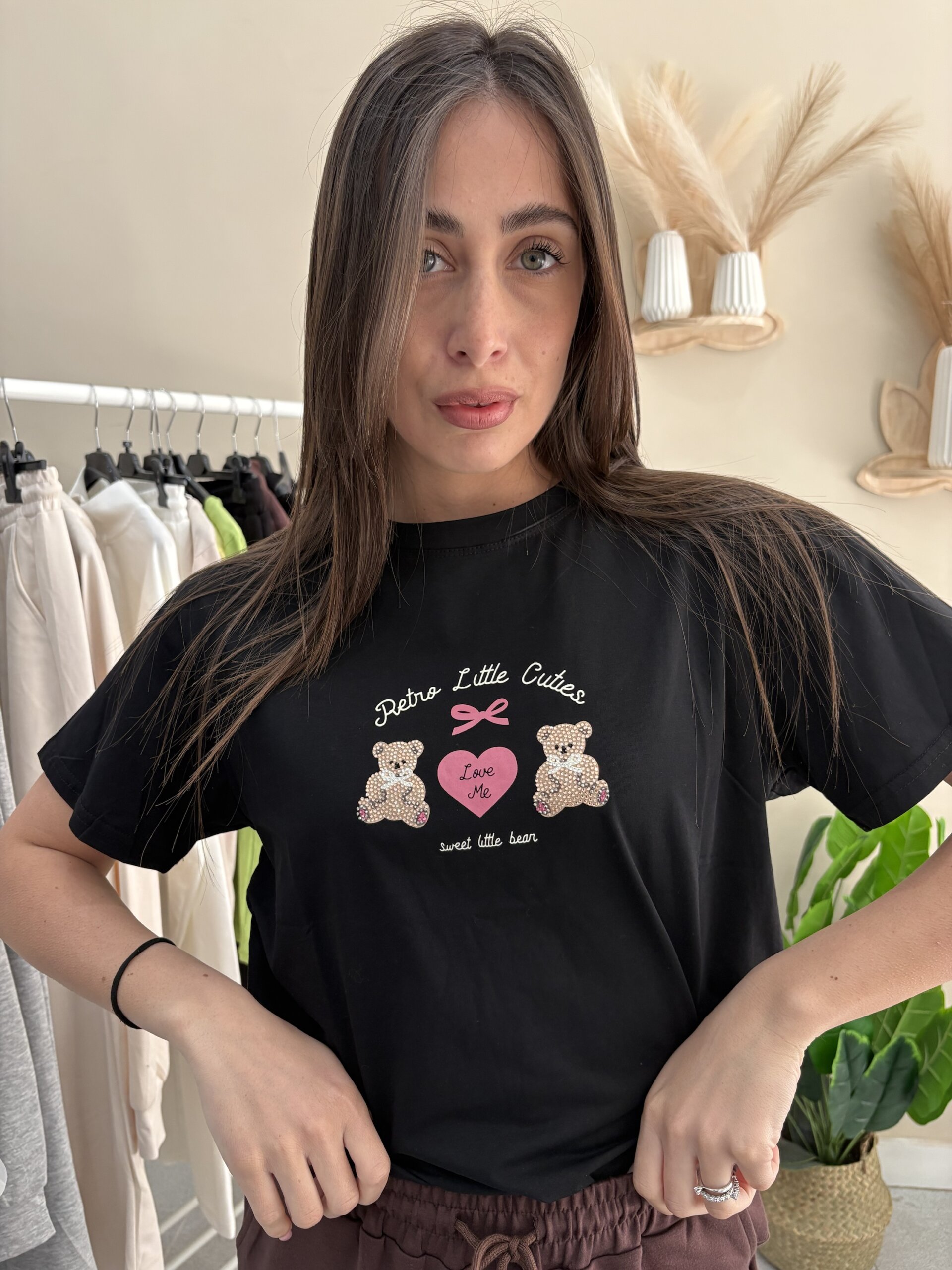 T-Shirt Teddy - immagine 3