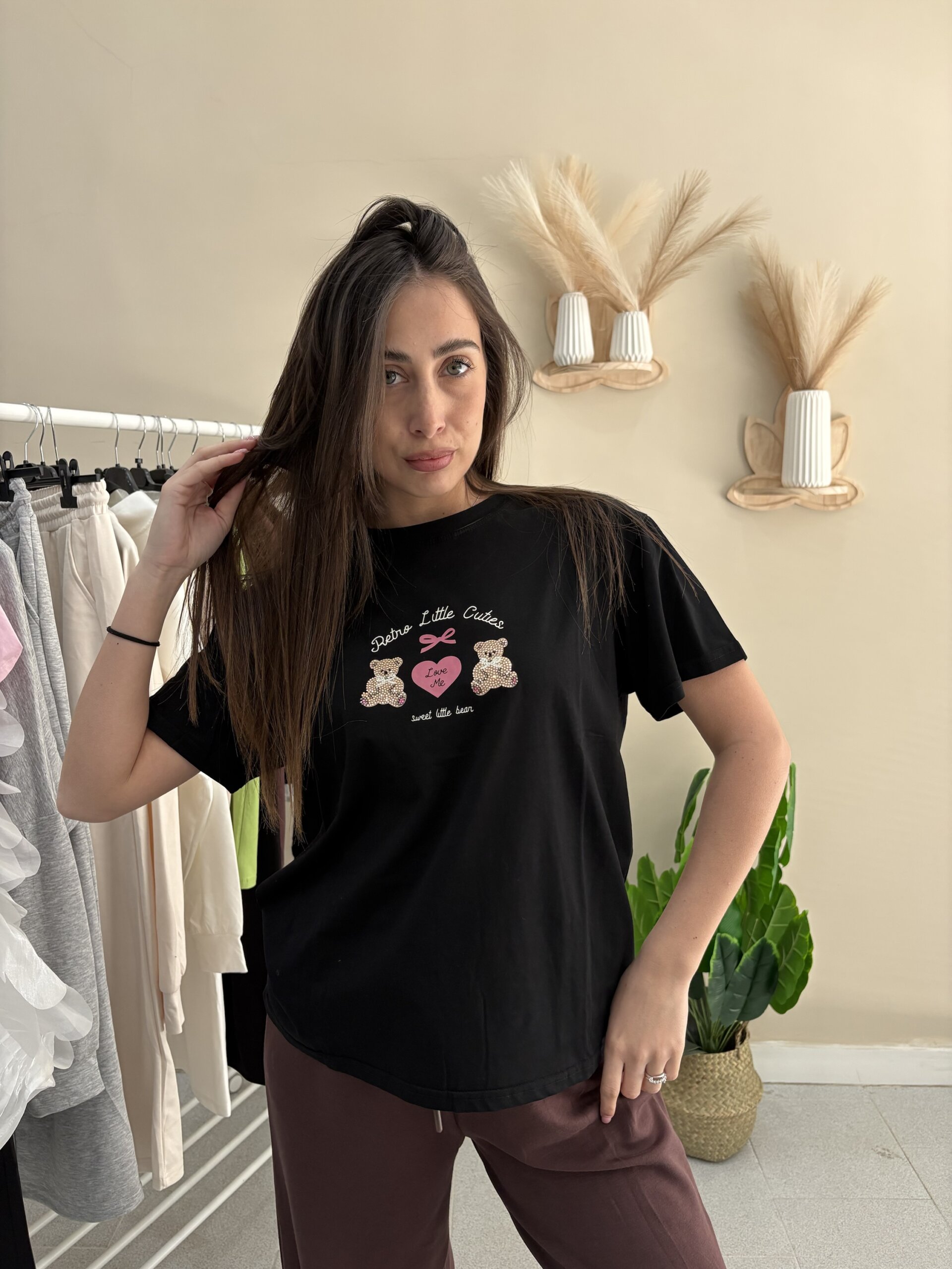 T-Shirt Teddy - immagine 2