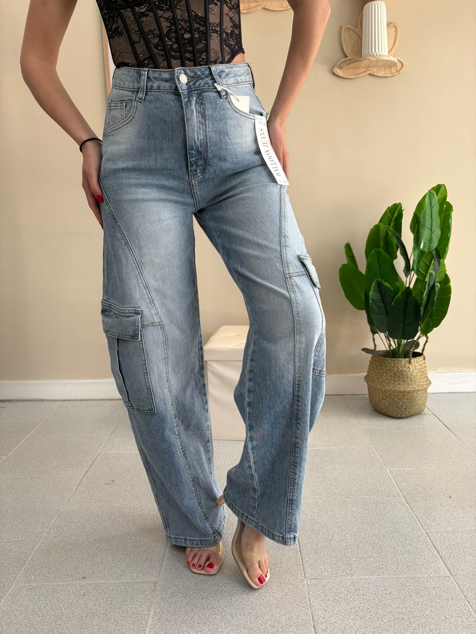Jeans Anny - immagine 2