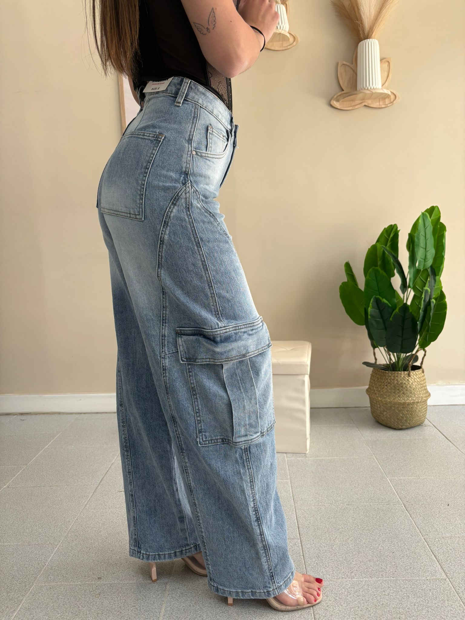 Jeans Anny - immagine 3