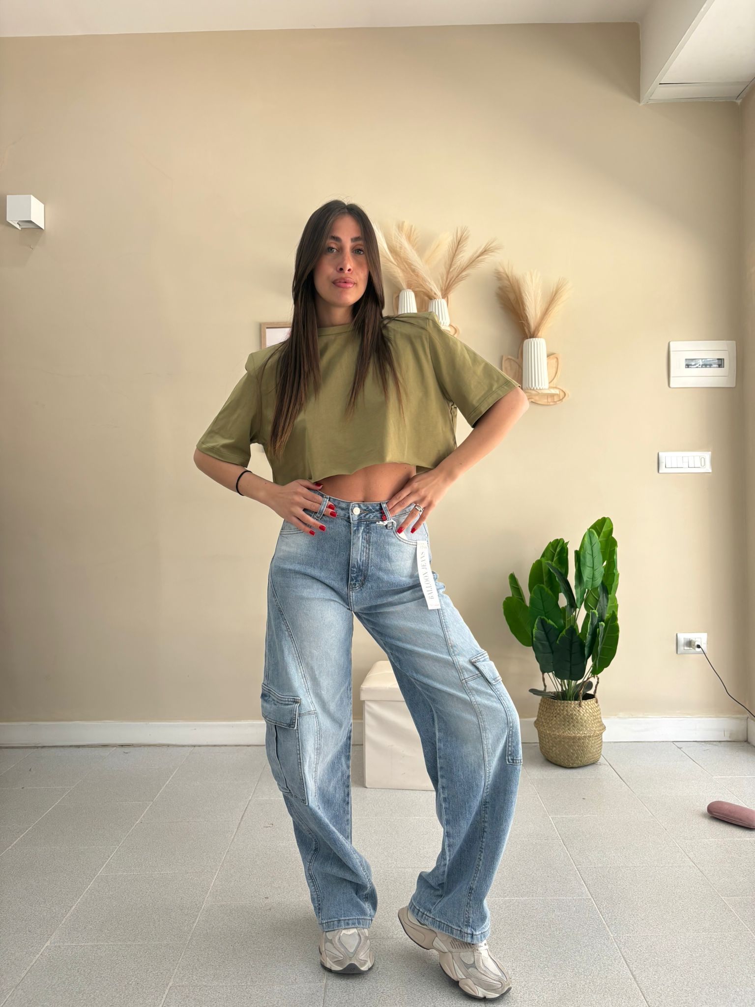 Jeans Anny - immagine 4